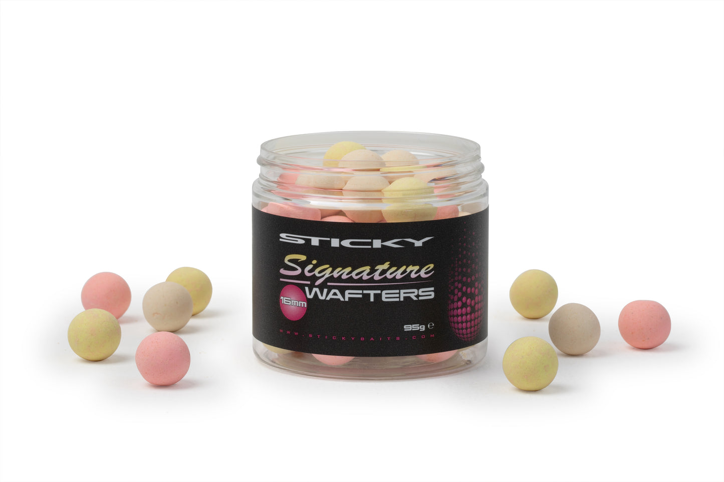 STICKY BAITS SIGNATURE POP UP RANGE