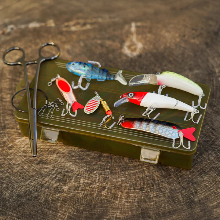 OMC FC Lure Kit Medium