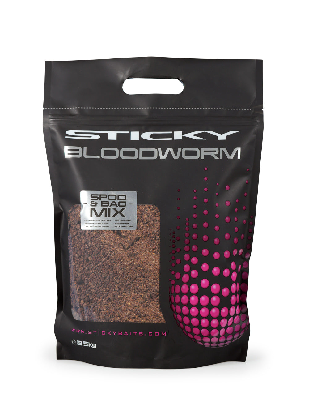 STICKY BAITS BLOODWORM RANGE