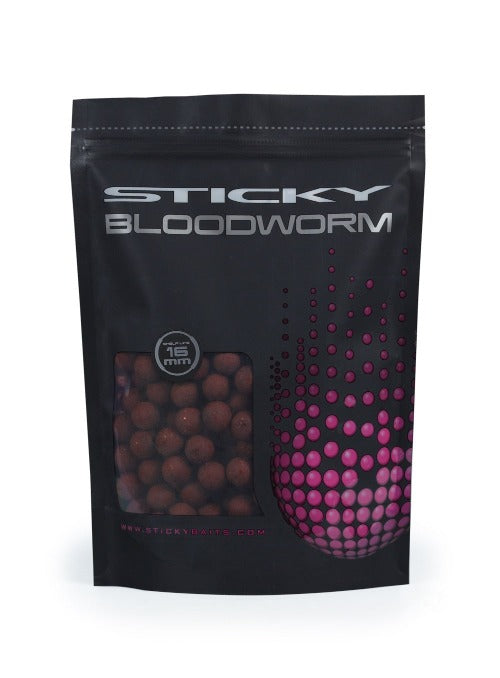 STICKY BAITS BLOODWORM RANGE