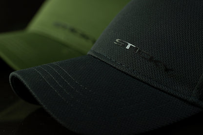 STICKY BAITS BLACK AIRFLOW CAP