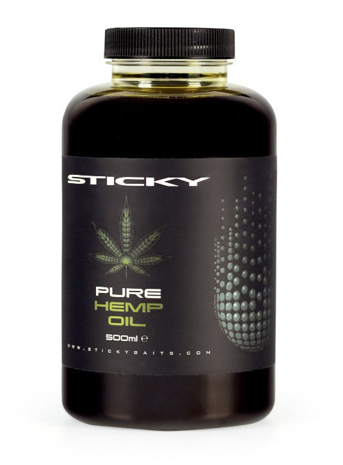 STICKY BAITS LIQUID FOOD PURE HEMP OIL