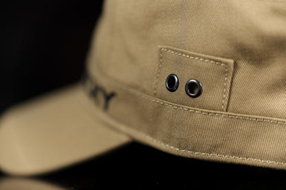 STICKY BAITS MILITARY KHAKI CAP