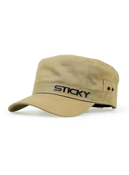 STICKY BAITS MILITARY KHAKI CAP