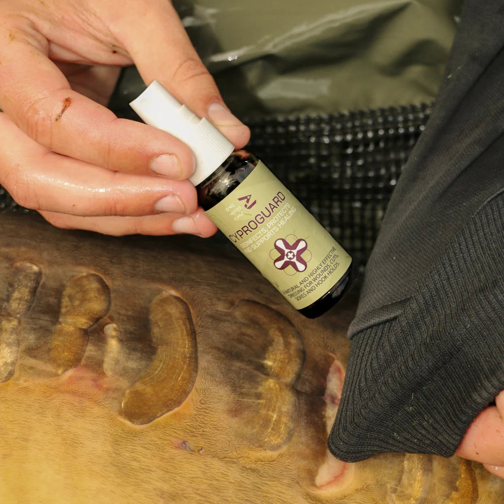 OMC Cyproguard Fish Care