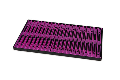 MATRIX LOADED POLE WINDER TRAY 26cm (21 PACK) PURPLE