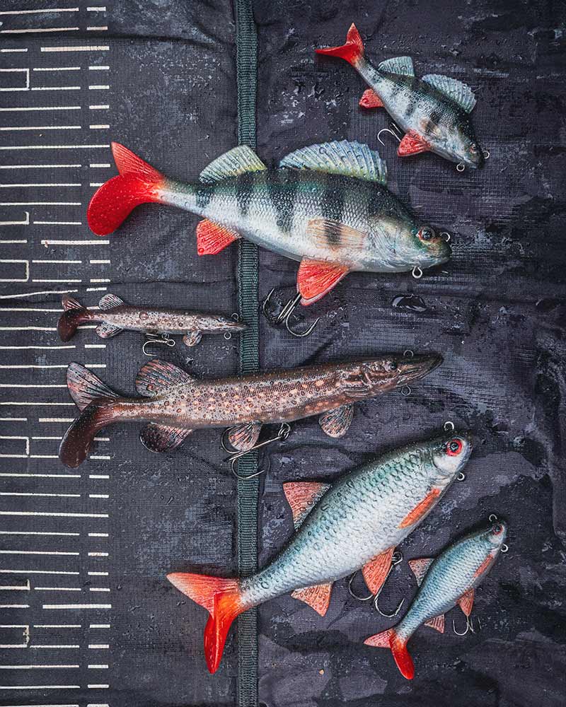 Fox Rage Ultra Realistic Pike Replicant