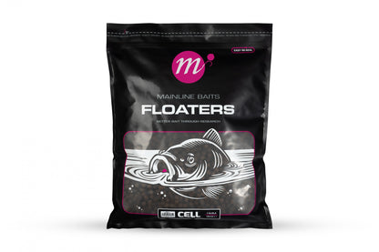 Mainline Floaters Cell 3kg All Sizes