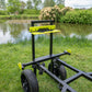 MATRIX 4 WHEEL TRANSPORTER H-FRAME BARROW ADAPTOR