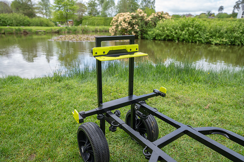 MATRIX 4 WHEEL TRANSPORTER H-FRAME BARROW ADAPTOR