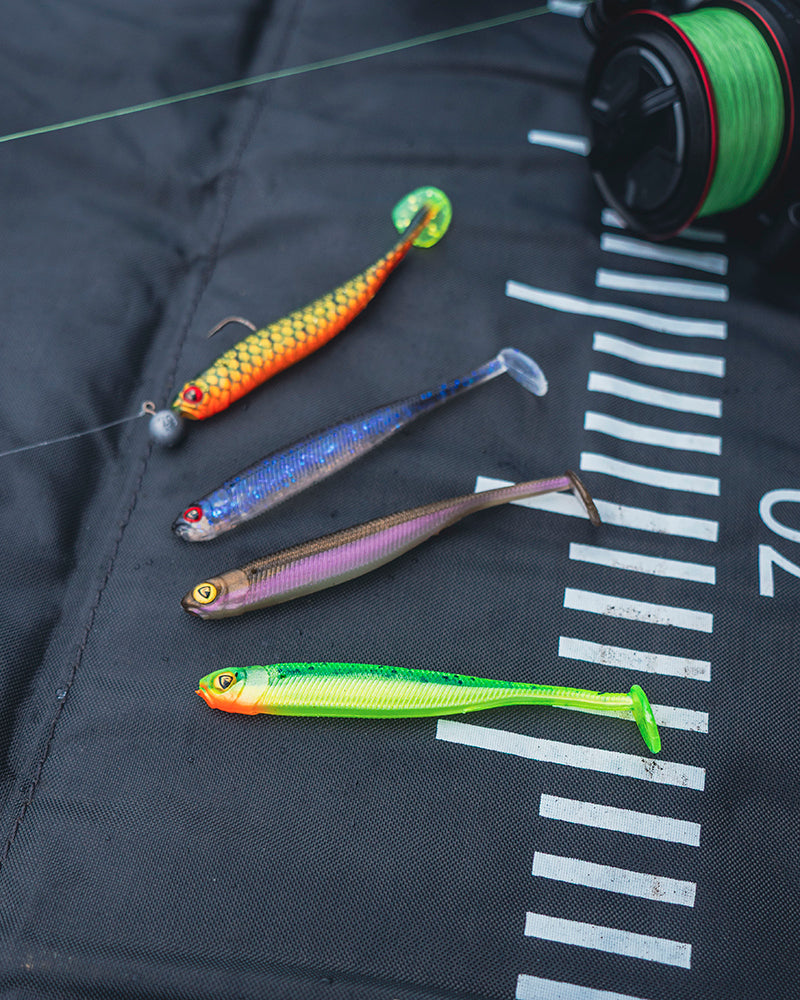 Fox Rage Mini Tiddler Mixed CP L