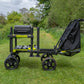 MATRIX 4 WHEEL TRANSPORTER H-FRAME BARROW ADAPTOR