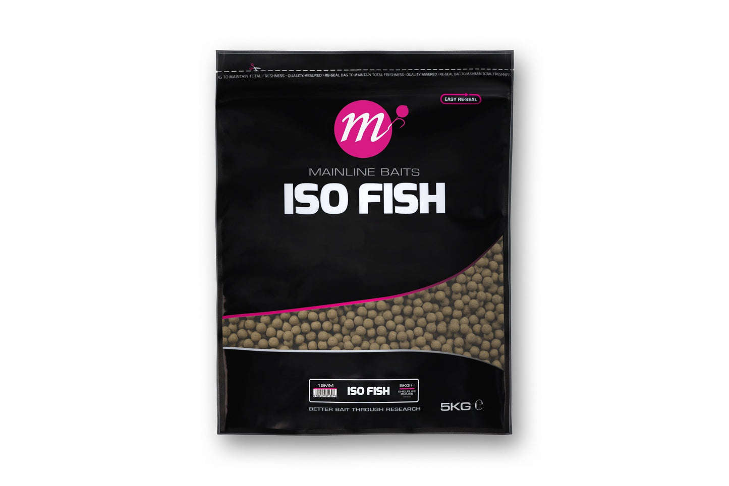 MAINLINE ISO FISH FULL RANGE