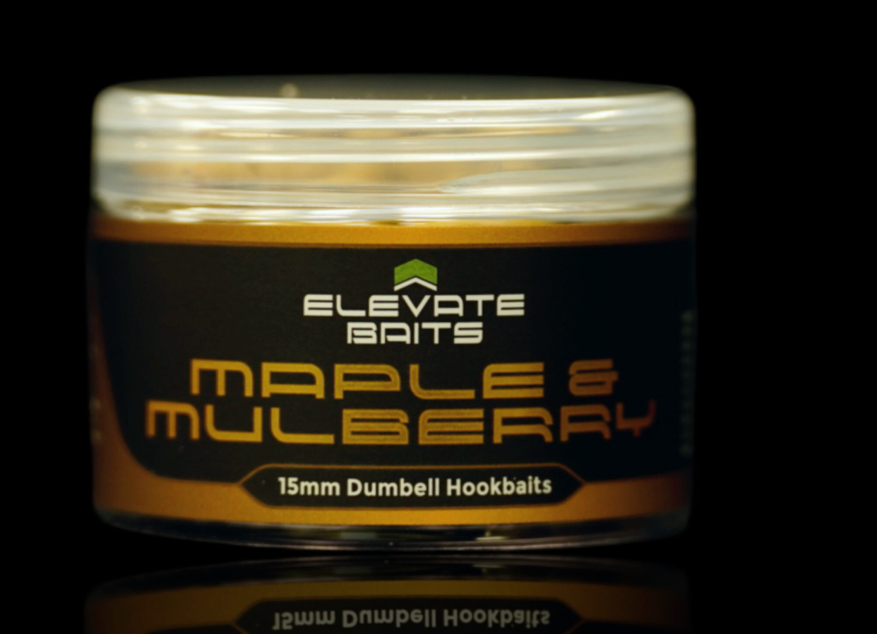 Elevate Baits Maple and Mulberry Full Range