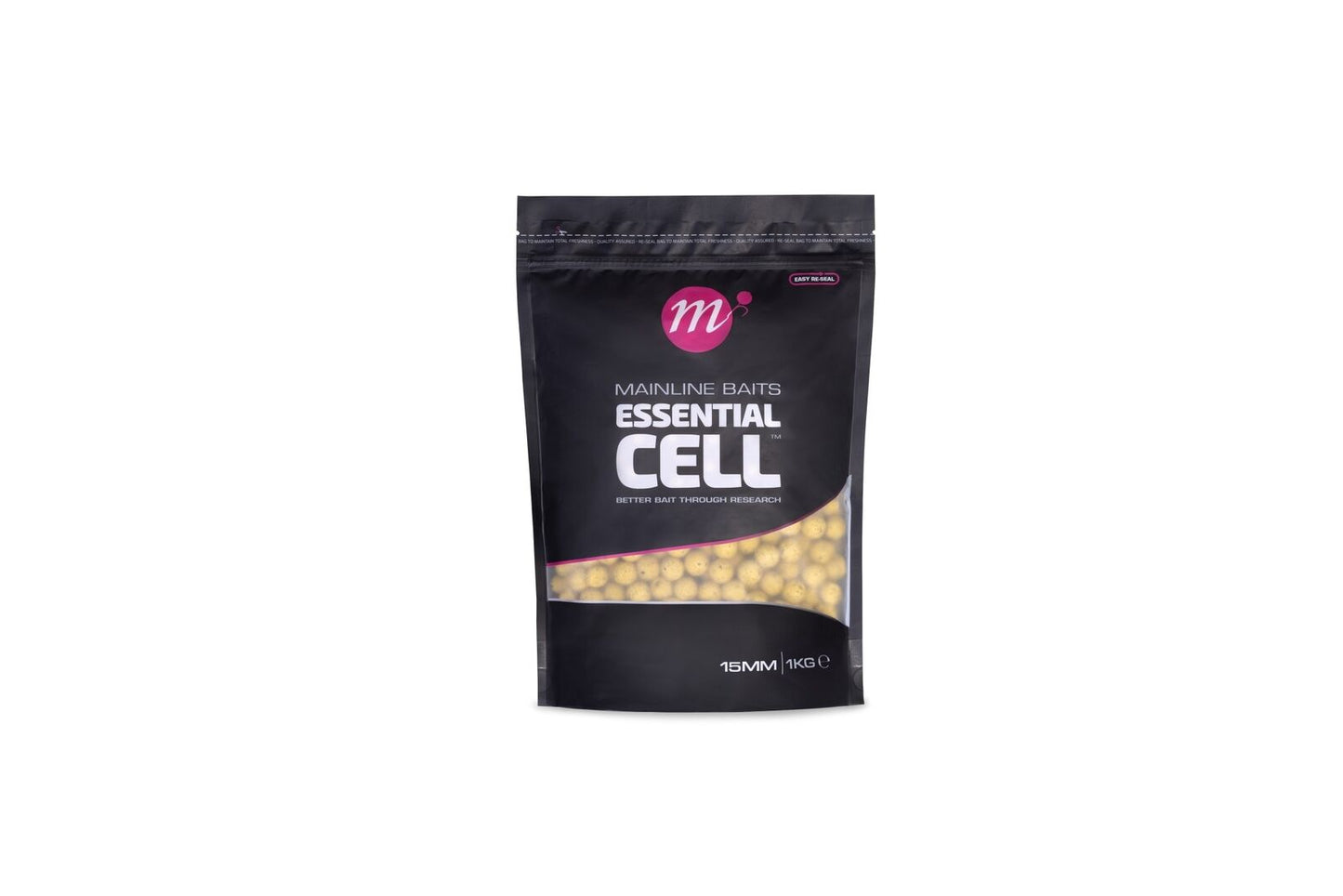 Mainline Essential Cell Boilies 18mm