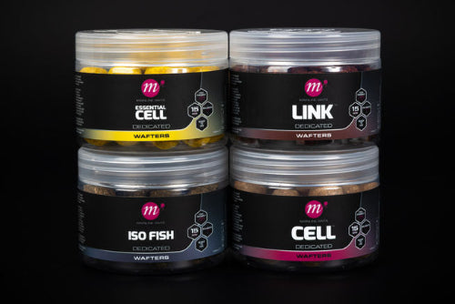 MAINLINE BAITS DEDICATED WAFTERS 15mm 150ml