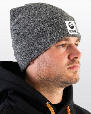 Guru Patch Beanie Grey