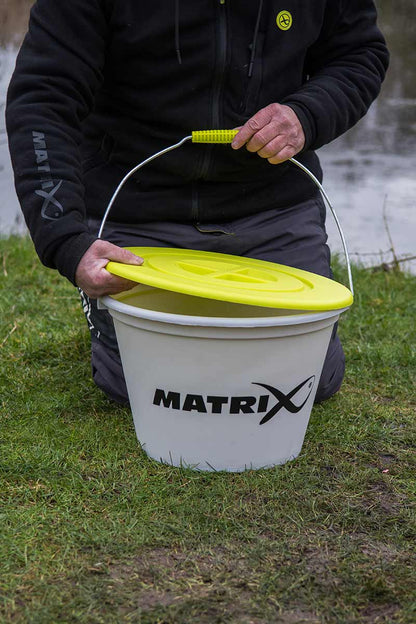 Matrix 17L Bait Bucket