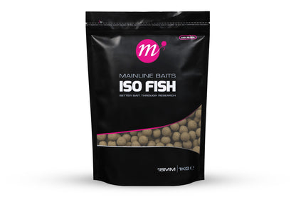 MAINLINE ISO FISH FULL RANGE