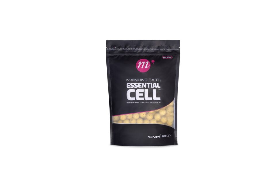 Mainline Essential Cell Boilies 18mm