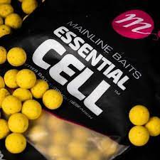 Mainline Essential Cell Boilies 15mm