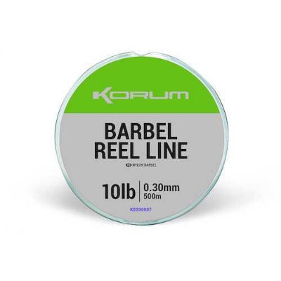 KORUM BARBEL REEL LINE 500m 10lb