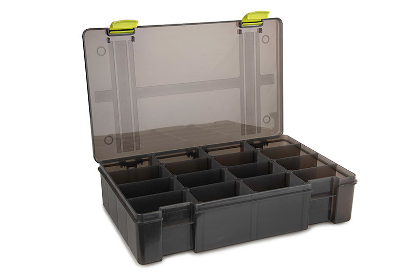 MATRIX STORAGE BOX 16 COMPARTMENT DEEP