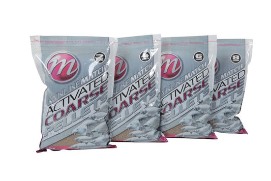 Mainline Match Activated Coarse Pellets *** ALL SIZES ***