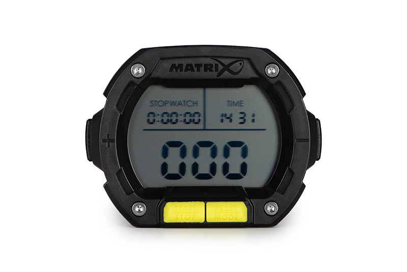 Matrix Digital Clicker Counter