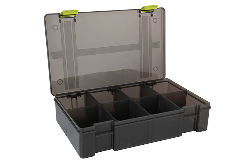 MATRIX STORAGE BOX 8 COMPARTMENT DEEP