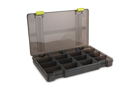 MATRIX STORAGE BOX 16 COMPARTMENT SHALLOW