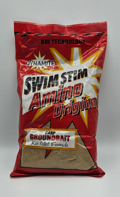 DYNAMITE BAITS SWIM STIM GROUNDBAIT