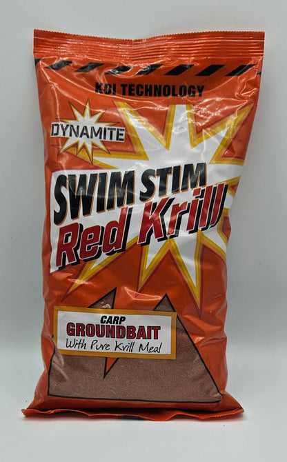 DYNAMITE BAITS SWIM STIM GROUNDBAIT