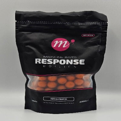 Mainline Response Boilies Tutti Frutti 15mm 200g