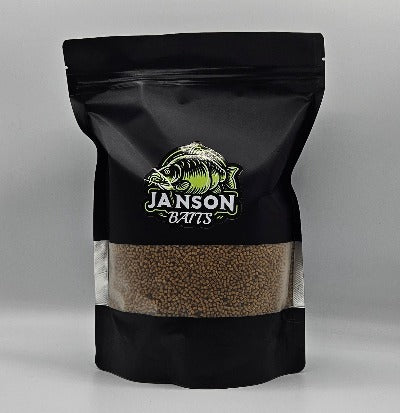 JANSON FEED PELLETS