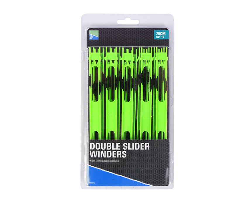 Preston Innovations Double Slider Winders