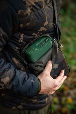 Korda Essentials Pouch Dark Camo
