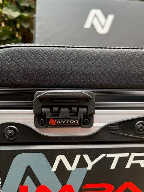 Nytro Impax Comfibox CB1 Seatbox System