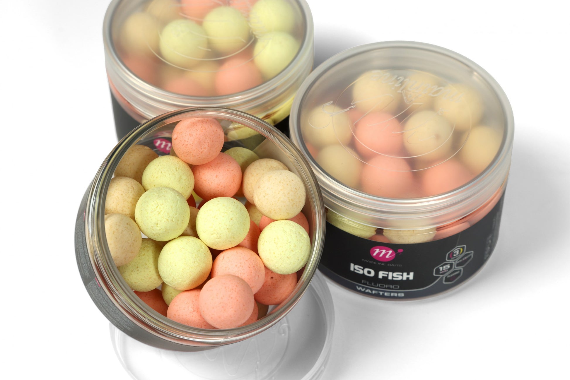 Mainline Fluoro Wafters 15mm Full Range