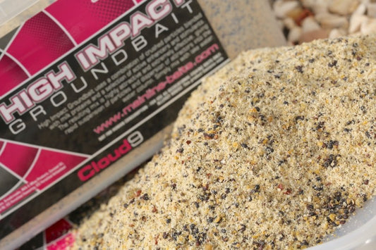 MAINLINE HIGH IMPACT ACTIVATED GROUNDBAIT 2KG