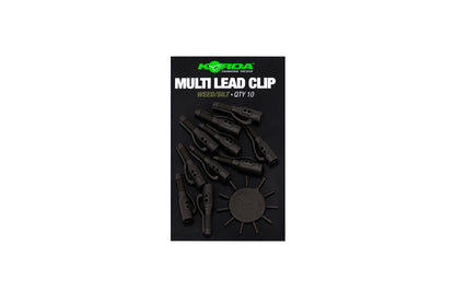 KORDA MULTI LEAD CLIP