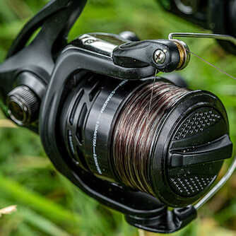 KORUM BARBEL REEL LINE 500m 12lb