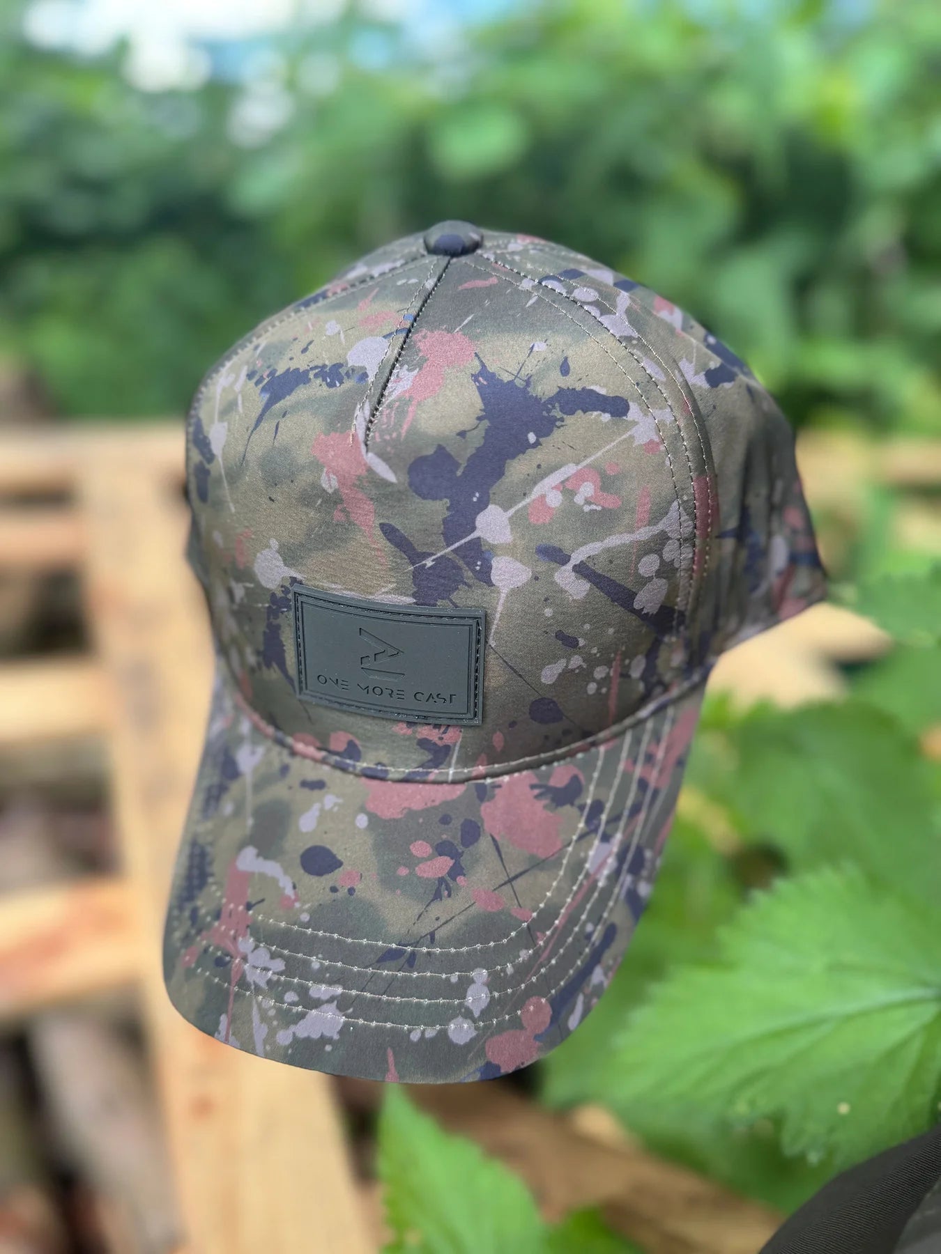 OMC Amur Splash Camo