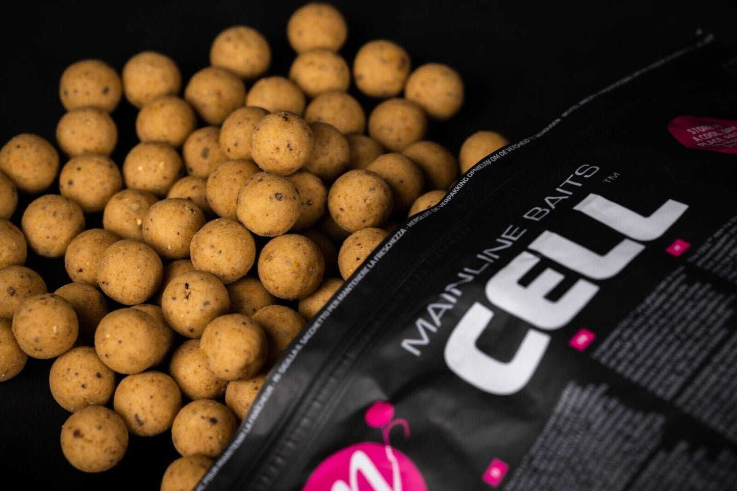 Mainline Cell Boilies 10mm 1KG