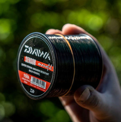 DIAWA SENSOR MONOFIL BULK SPOOL MONO REEL LINE MATCH CARP FISHING