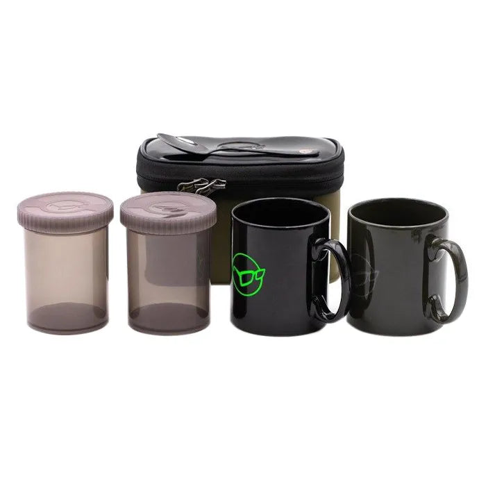 KORDA COMPAC TEA SET