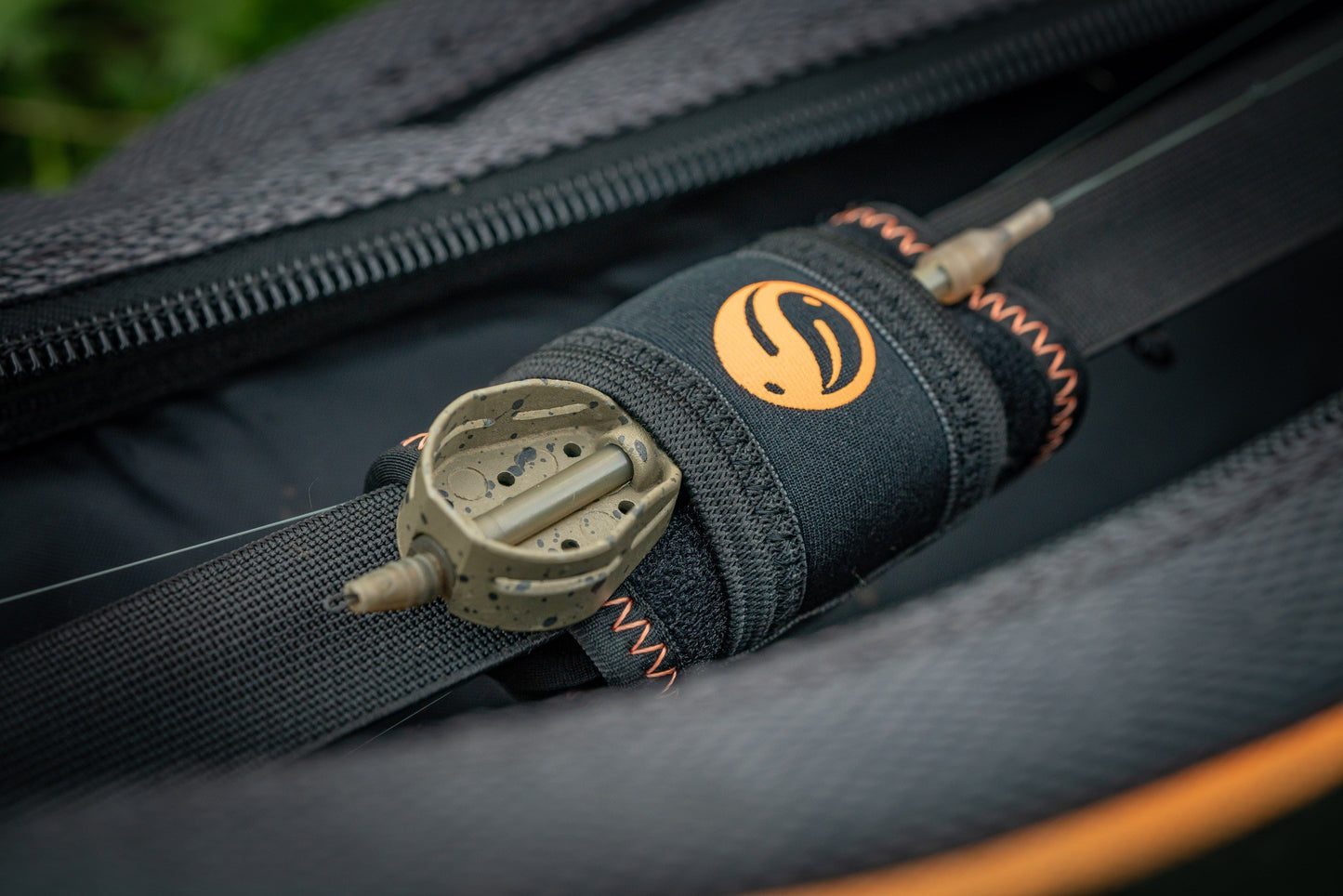 GURU TOP AND TAIL ROD BAND PROTECTORS