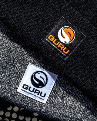 Guru Patch Beanie Grey