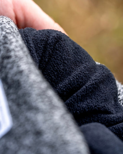 Guru Patch Beanie Grey