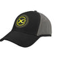 MATRIX SUREFIT BASEBALL CAP BLACK